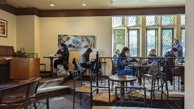 Kerckhoff Coffee House