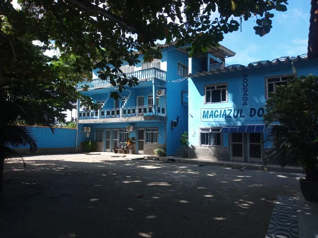 Pousada Magiazul Sea