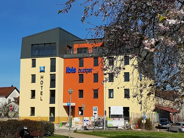 ibis budget Auxerre Centre