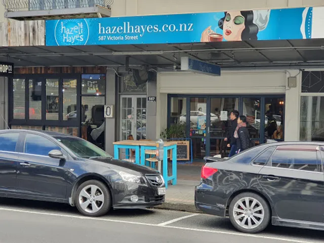 Hazel Hayes Catering