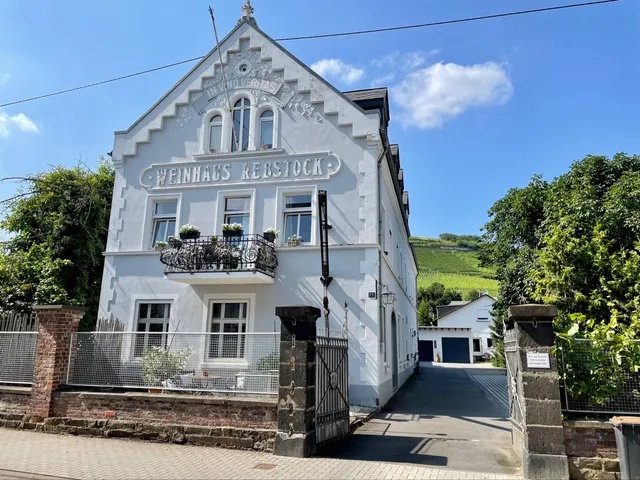 Altes Weingut Weinhaus Rebstock FeWo Winningen