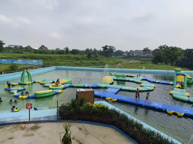 Bogor Aquagame - Wibit Indonesia
