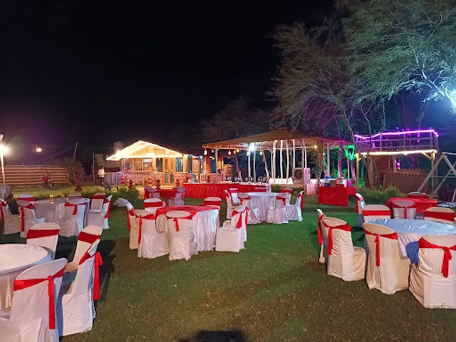 The woods cafe Khajuraho