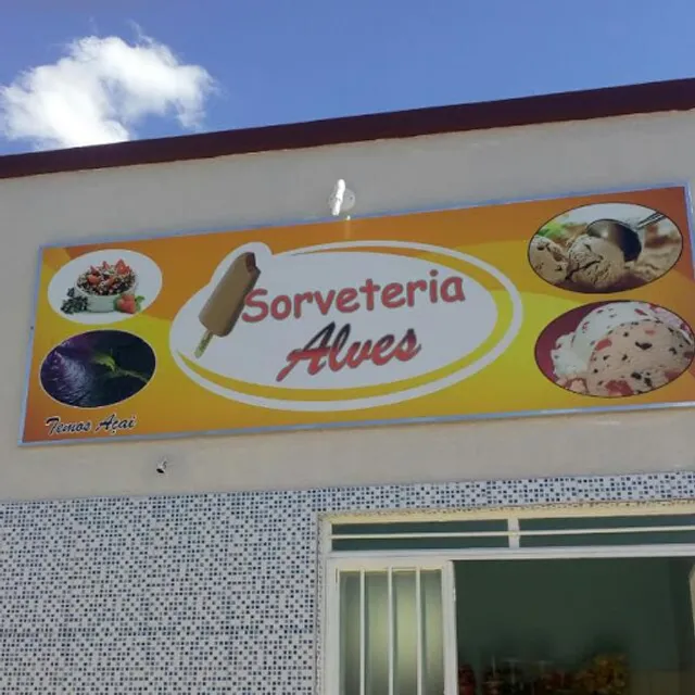 Sorveteria Alves