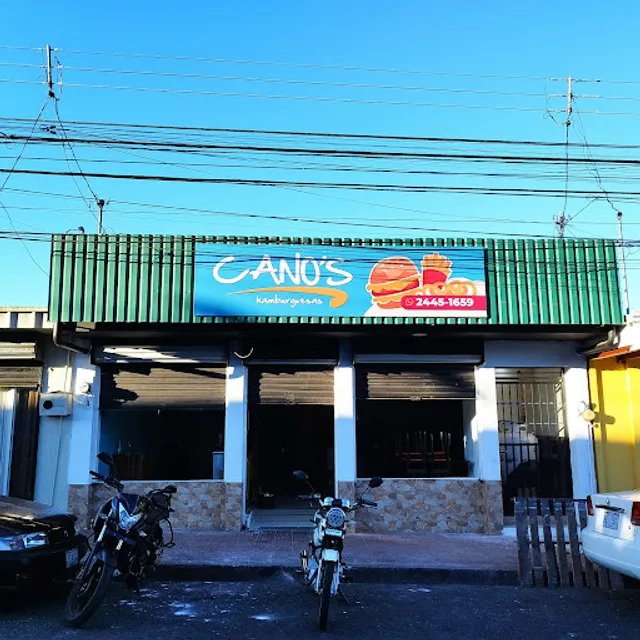 CANO'S COMIDAS RAPIDAS