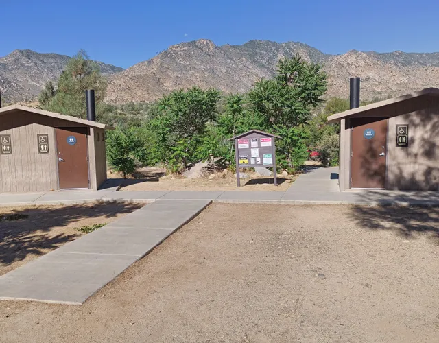 Camp Three Campground