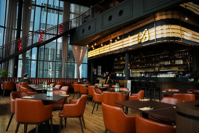 Mirage Restaurant & Bar (Setia Alam)