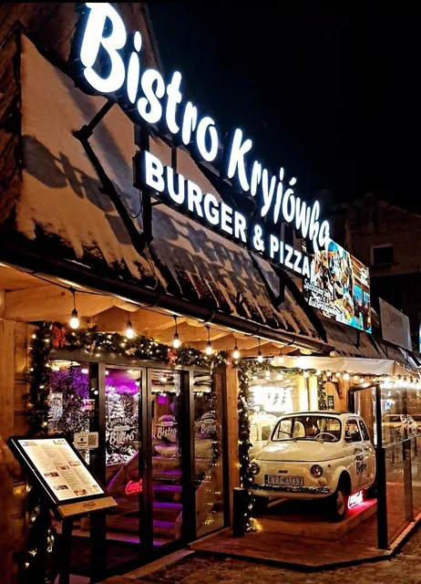 Bistro Kryjówka