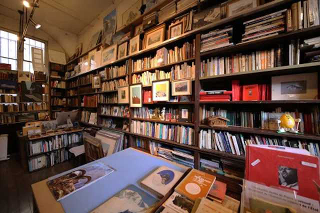 Librairie des Alpes