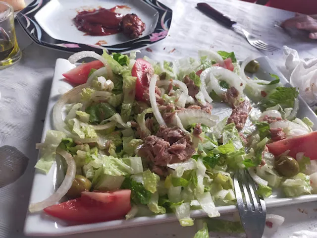 Restaurante Villaplana