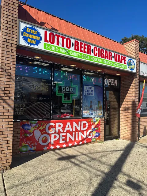 Crown Convenience Mart and Smoke Shop