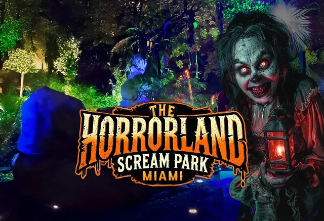 The Horrorland Miami