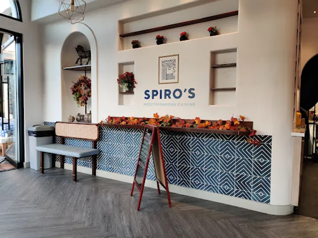 Spiro's Mediterranean Cuisine