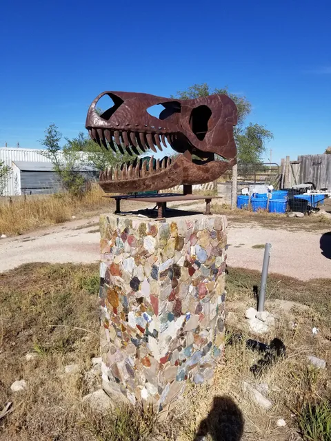 Prairie Agate Rock Shop