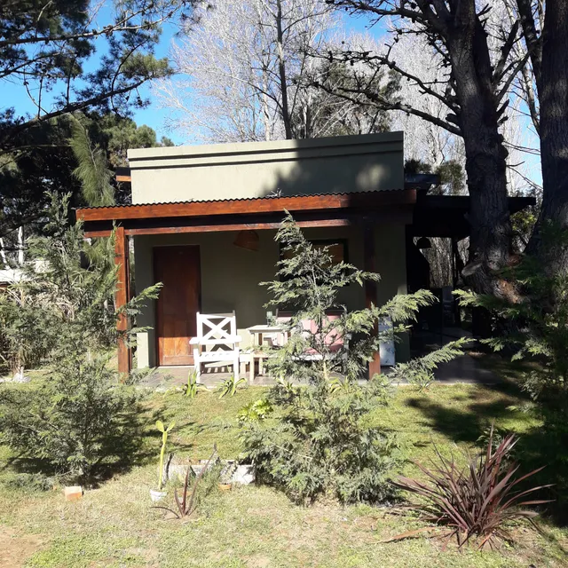 Cabañas "Entre Pinos"