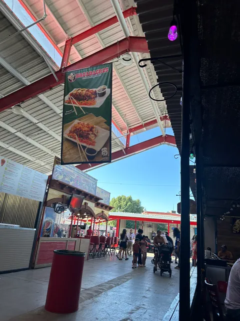 Suami, Pulguero, Mexicano