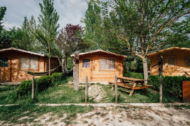 Slow Life Camping Venta del Moro