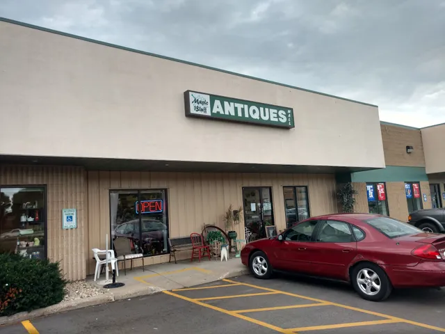 Treasure Trove Antiques And Collectibles- East Madison