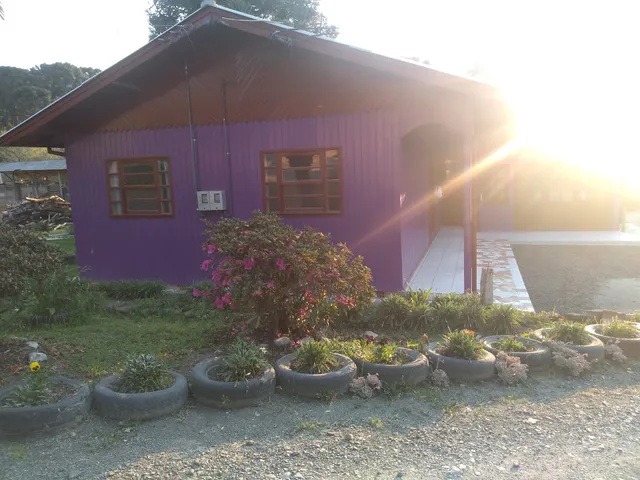 Pousada Pôr do Sol rural