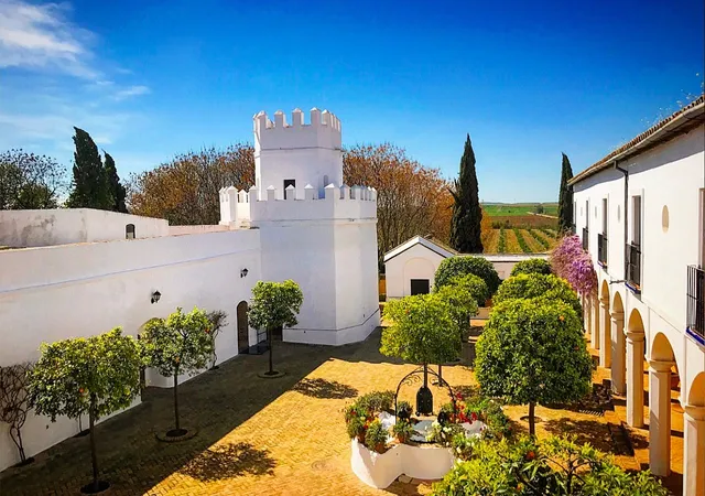 Hotel Cortijo Torre De La Reina