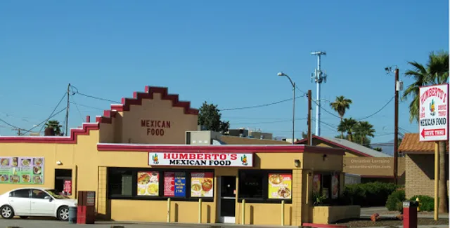 Humberto's Mexican Food