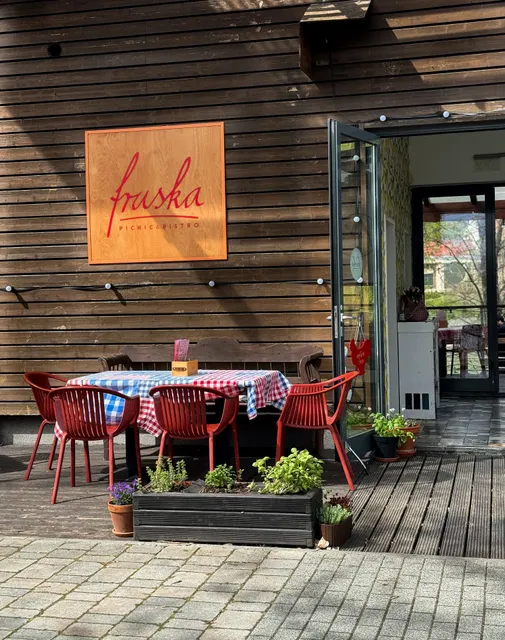 Fruska Bistro - Kopaszi gát