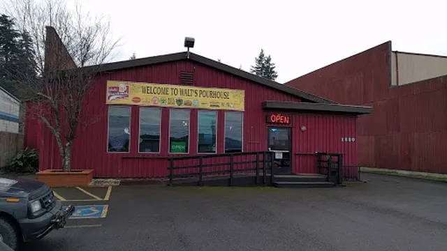 Walt's Pourhouse