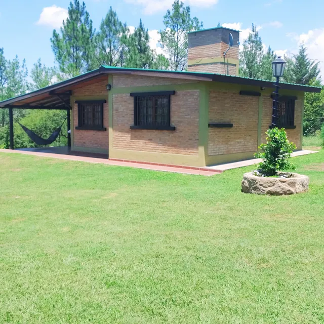 Cabaña "Los amigos"
