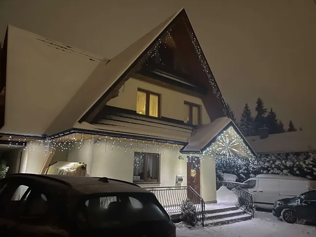 Willa Pod Smrekami Kościelisko- noclegi Kościelisko, noclegi Zakopane