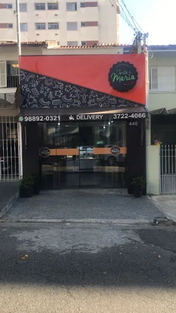 A Fantástica Torta da Maria - Morumbi