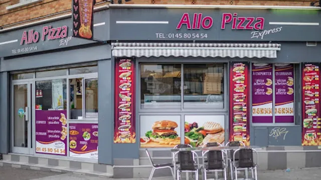 Allo Pizza Express