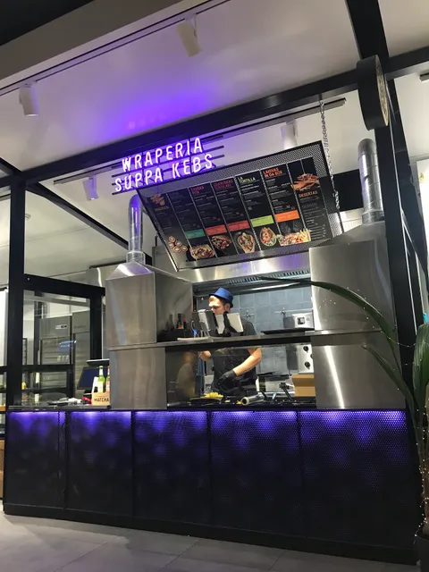 Wraperia Suppa Kebs
