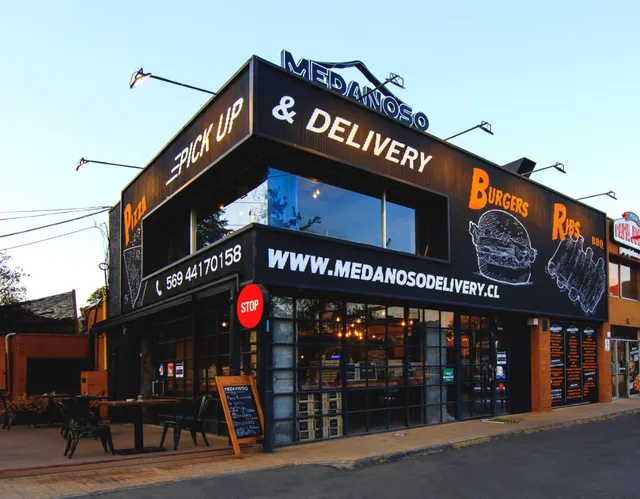 Bar Medanoso Rooftop