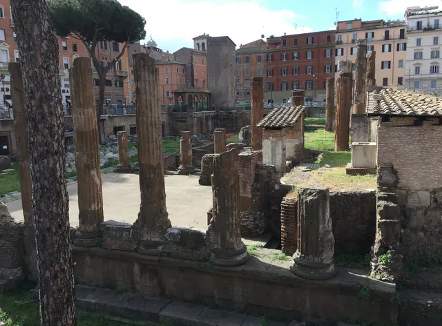 At Vatican Apartment