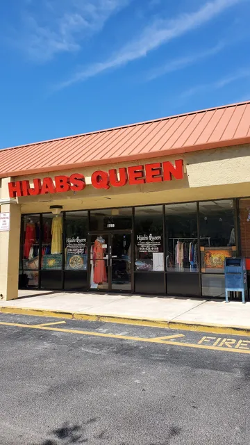 Hijabs Queen