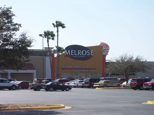 Melrose Family Fashions