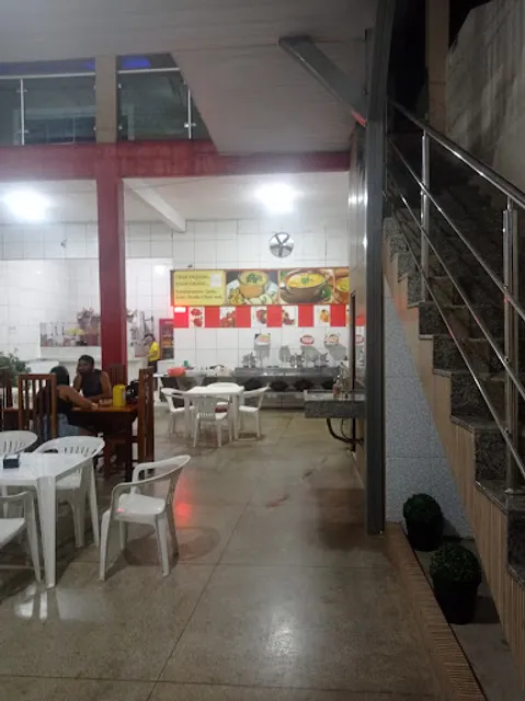 Sara Pizzaria Caldos & Cia