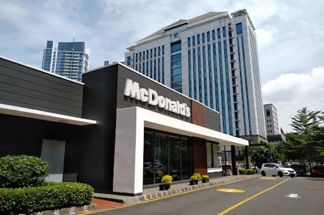 McDonald's Puri Kembangan