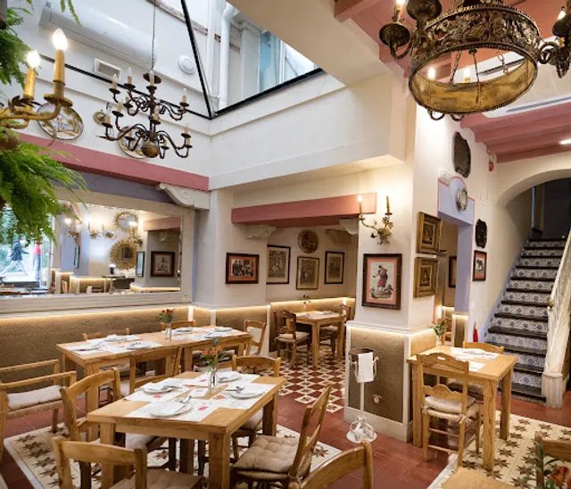 Las Tapas de Casa Pepe