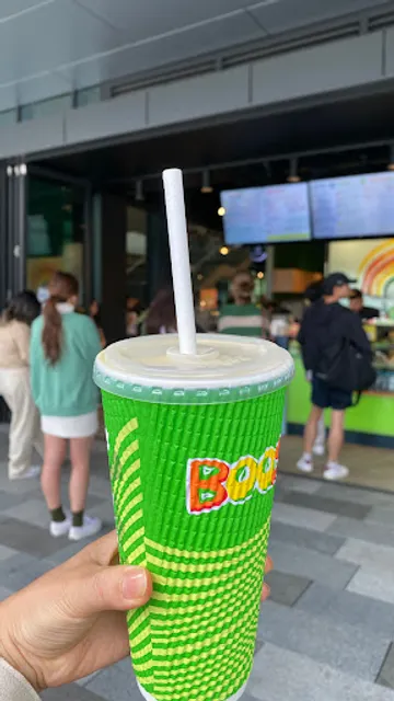 Boost Juice Macquarie University