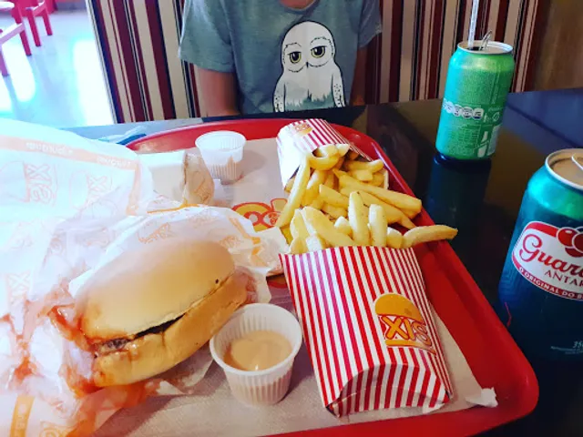 Aqui Tem Fast Food Prime