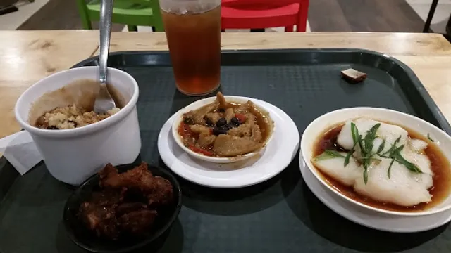 Dimsum Break - Gen Max Mango