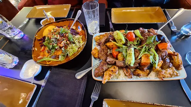 Nazar Turkish Kitchen + Bar