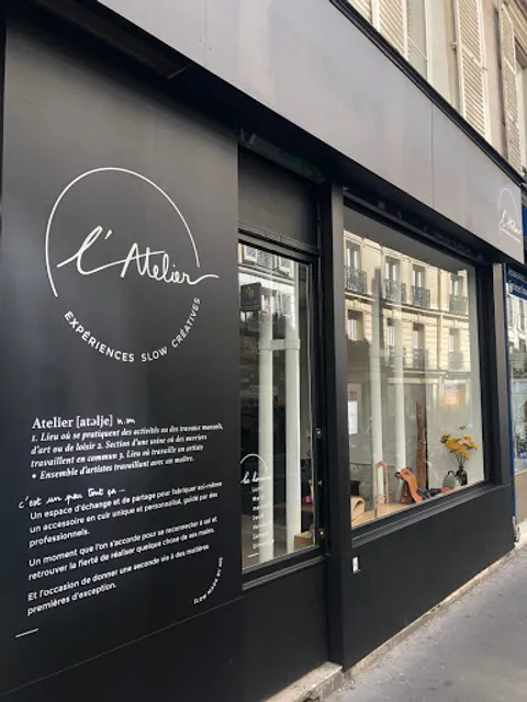 l' Atelier - Slow made by me