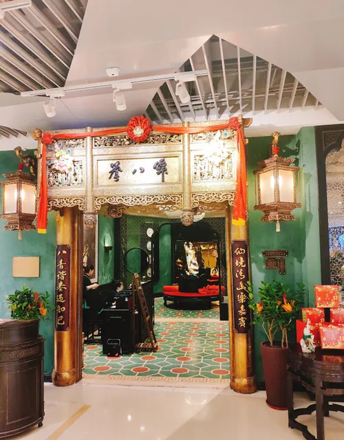 八仙餐厅