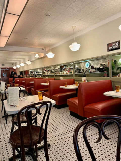 Montague Diner