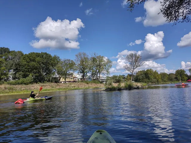 Lucky's Caddo River Canoe
