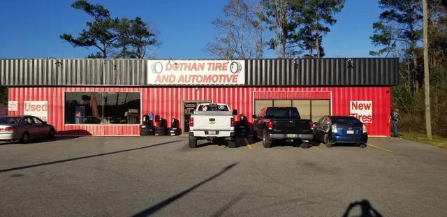 Dothan Auto and tire service
