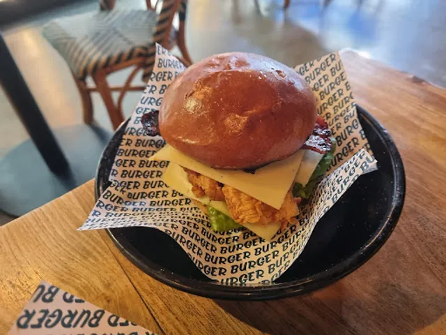 Burger Burger The Mount