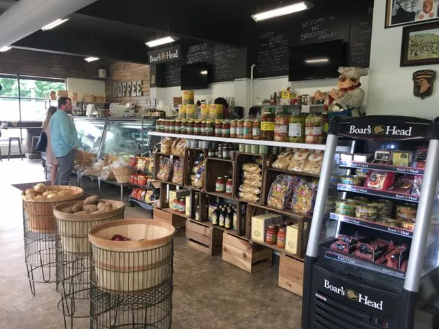 The Bridgeside Market